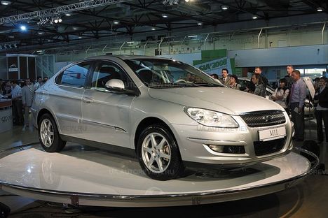 Изображение M11 Sedan